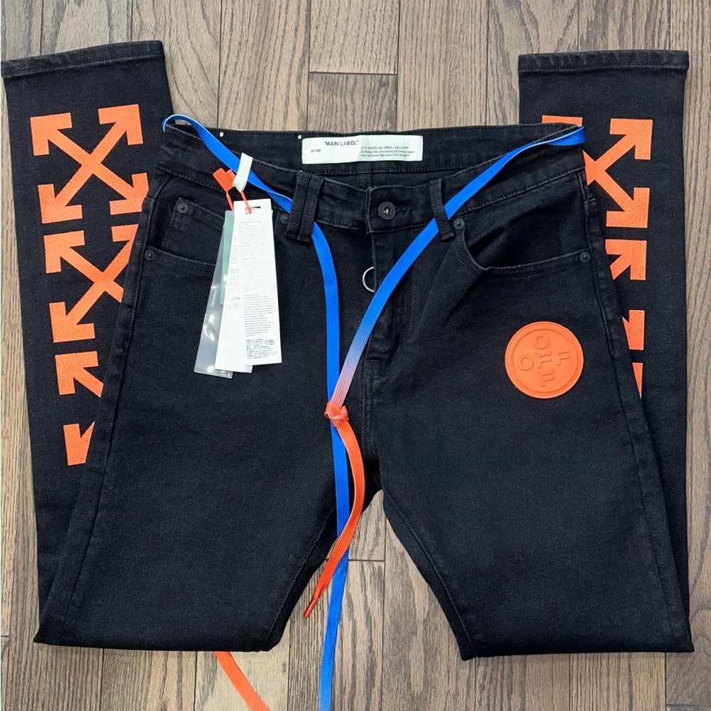 OFF WHITE JEANS F/W ‘21